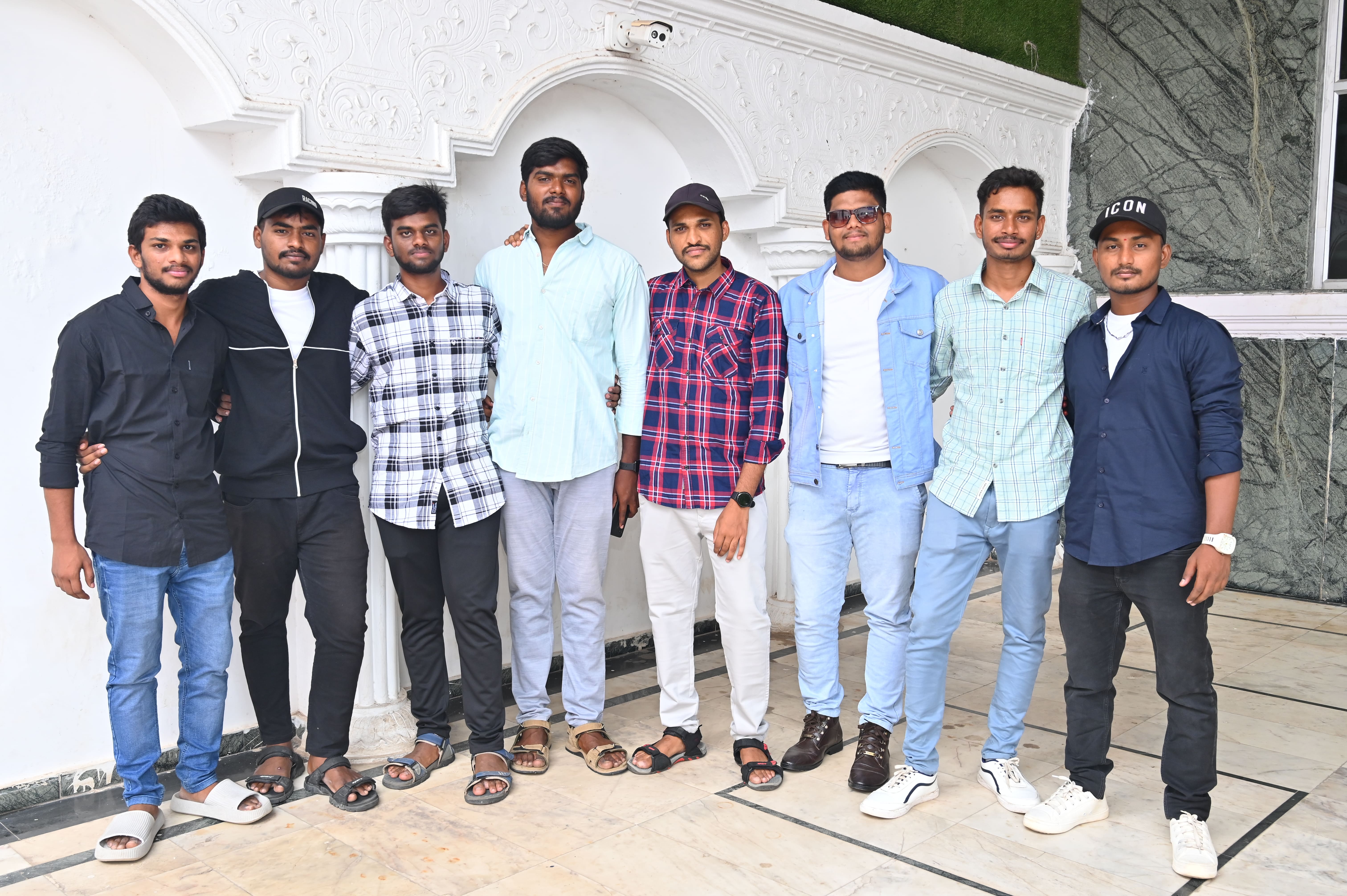 Farewell 2k24 Dept of CSE